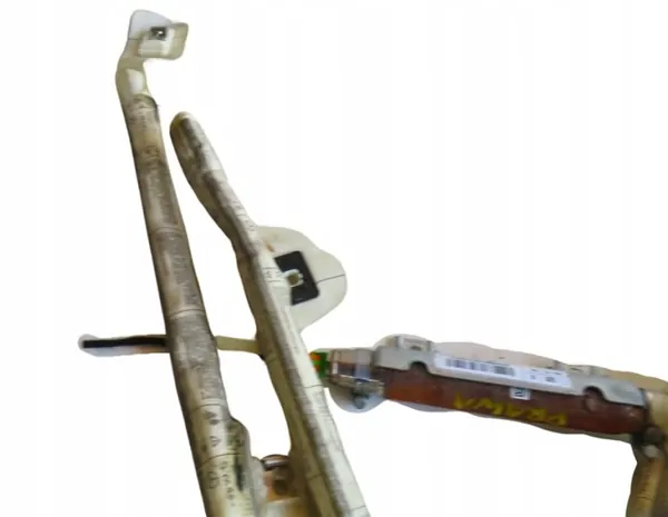 Rechter Gordijn OEM BAM-PT1-1249 voor Mercedes C-Klasse W204 image 3