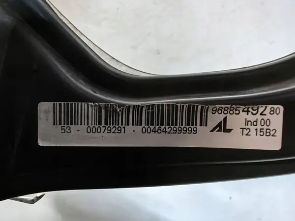 Lâmpada LED DRL Direita OEM 9688549280 para Citroen DS4 image 6