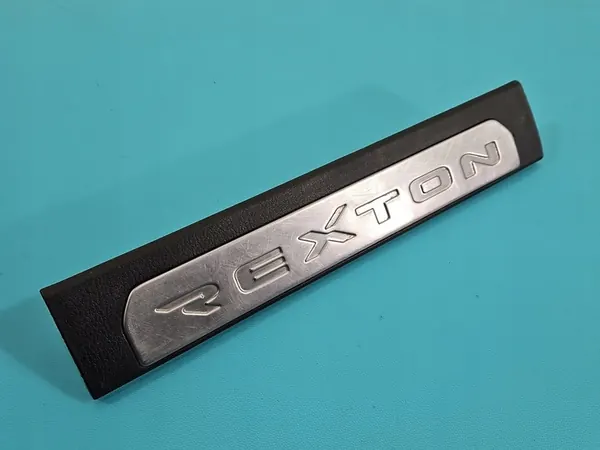 Plastskydd för tröskel Ssangyong Rexton I OEM 77290-08010 image 7