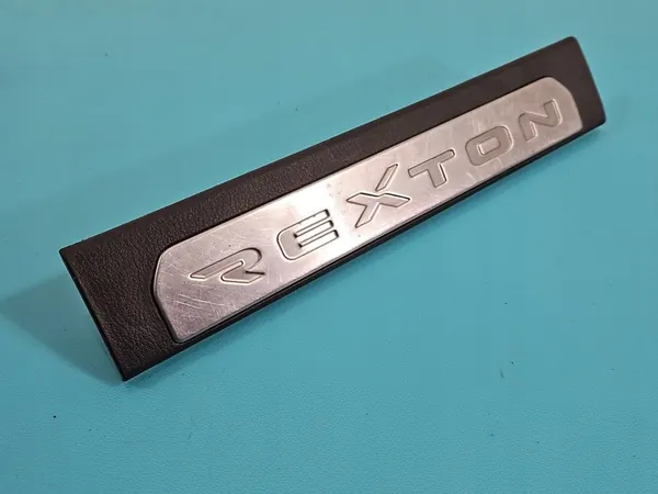 Plastskydd för tröskel Ssangyong Rexton I OEM 77290-08010 image 9