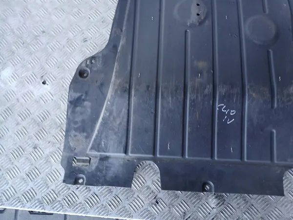 Motorhuv Renault Clio IV Captur 8200161848 image 4