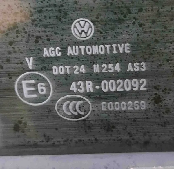 VW Arteon schuifdak OEM 43R002092 - Gebruikt image 6