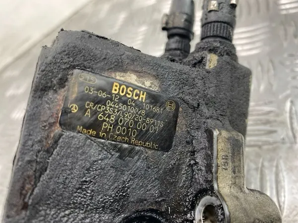 Mercedes-Benz OE A6480700001 Brandstofpomp image 3