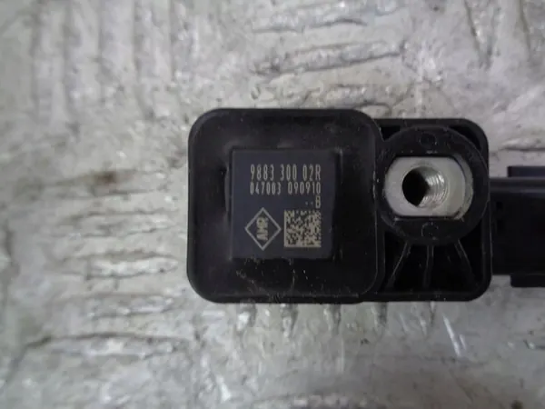 Kollisionssensor Renault Megane 3 III 08- 988330002R image 3