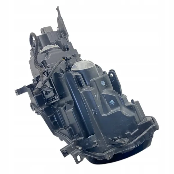 Vasen LED-ajovalo 260608411R Musta Renault Kangoo III Alkuperäinen image 10