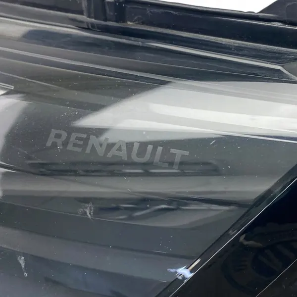 Vasen LED-ajovalo 260608411R Musta Renault Kangoo III Alkuperäinen image 7