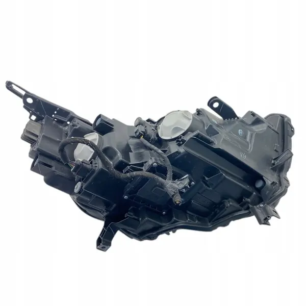 Vasen LED-ajovalo 260608411R Musta Renault Kangoo III Alkuperäinen image 8