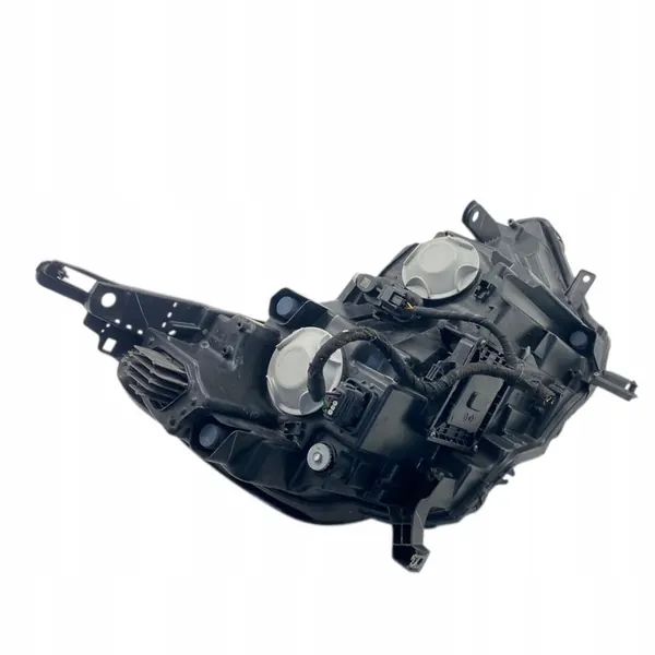 Vasen LED-ajovalo 260608411R Musta Renault Kangoo III Alkuperäinen image 9