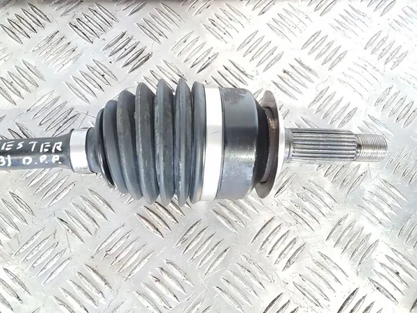 Fram vänster halvmuff Subaru Forester SK 28321SJ010 image 4