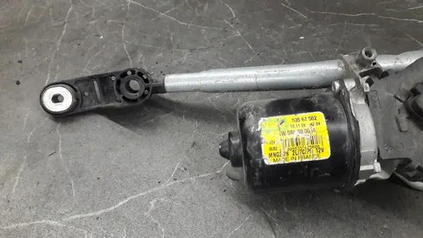 Tuulilasinpyyhkijän mekanismi eteen Renault Clio III image 2