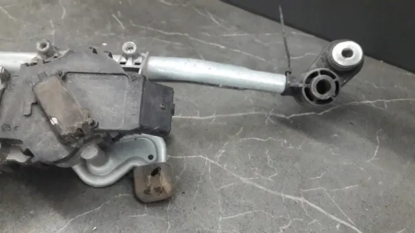 Tuulilasinpyyhkijän mekanismi eteen Renault Clio III image 4