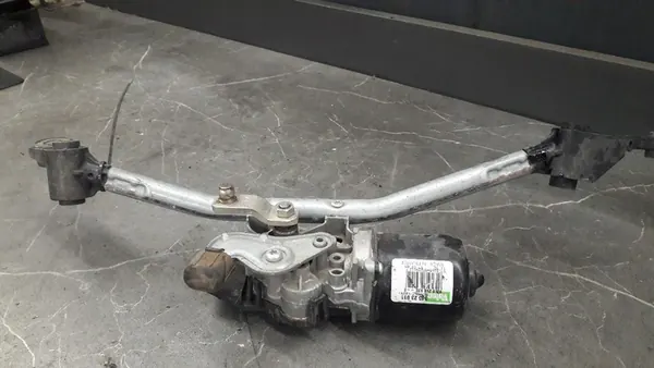 Tuulilasinpyyhkijän mekanismi eteen Renault Clio III image 5