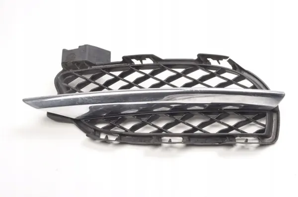 Estrutura da Grelha Halogénea Jaguar XJ X351 OEM AW93-15K232-AB image 2