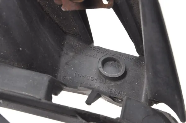 Estrutura da Grelha Halogénea Jaguar XJ X351 OEM AW93-15K232-AB image 6