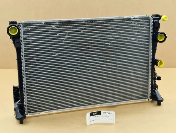 Vesijäähdytin OEM DU9E8 0995002703 Mercedesille image 2
