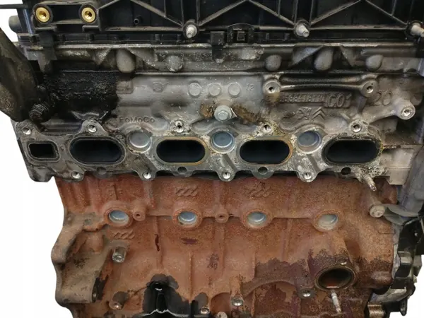 Kokonainen Moottori OEM MM_RHH Peugeot 508 2.0 HDI 163hv image 5