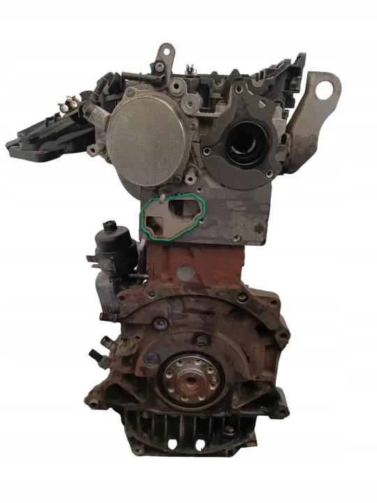 Kokonainen Moottori OEM MM_RHH Peugeot 508 2.0 HDI 163hv image 6