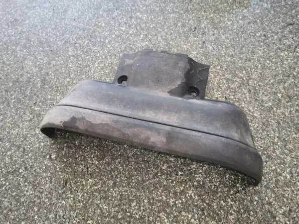 Gebrauchte Motorabdeckung oben OEM 08658541 Volvo S80 I image 2