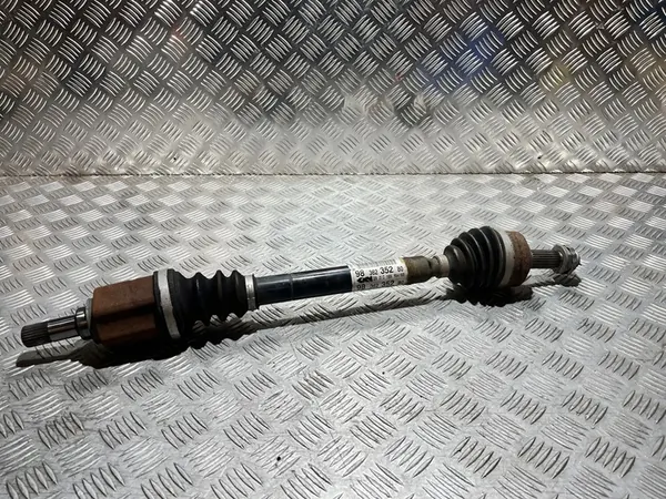 Opel Mokka II B 2022 Eixo Dianteiro Esquerdo 9836235280 image 2