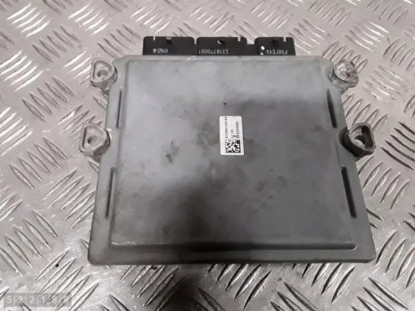 ECU Ford Focus C-Max 4M5112A650JL 2006 1.8TDCI image 3