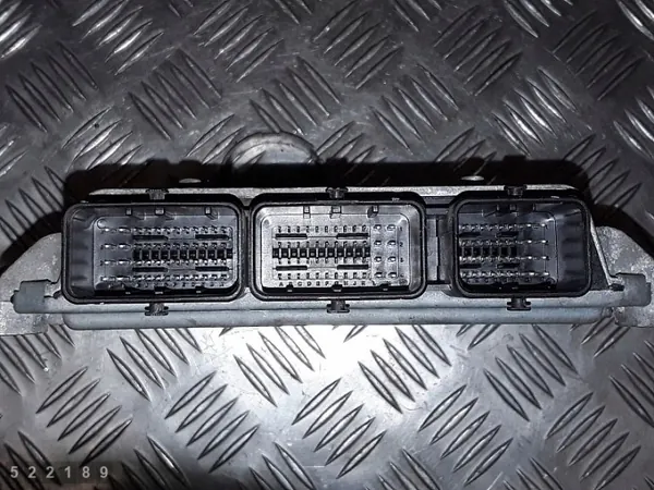 ECU Ford Focus C-Max 4M5112A650JL 2006 1.8TDCI image 4