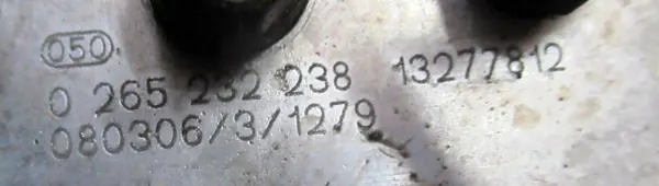 ABS-pump OEM 0265232238 för Opel Corsa D image 4