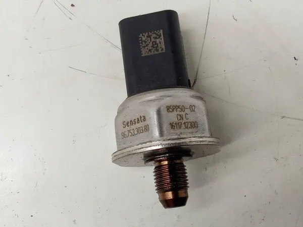 CITROEN C3 3 III Brandstofdruksensor OEM 9675330380 image 2