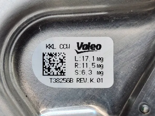 Blower Fan DRF-10238-001 BMW X4 G02 G20 OEM image 4