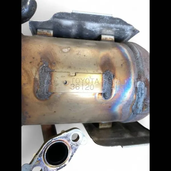 Filtro DPF OEM 36120 para Lexus NX 2018 - Usado image 3