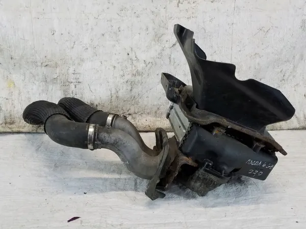 Intercooler Mazda 6 GH 2.2 MZR-CD image 2