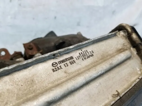 Intercooler Mazda 6 GH 2.2 MZR-CD image 5