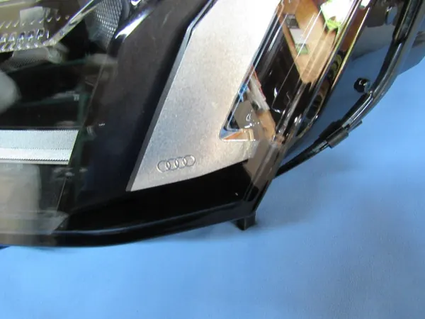 Faros izquierdo Audi A5 B9 8W6 Lift Full LED completo Europa image 2