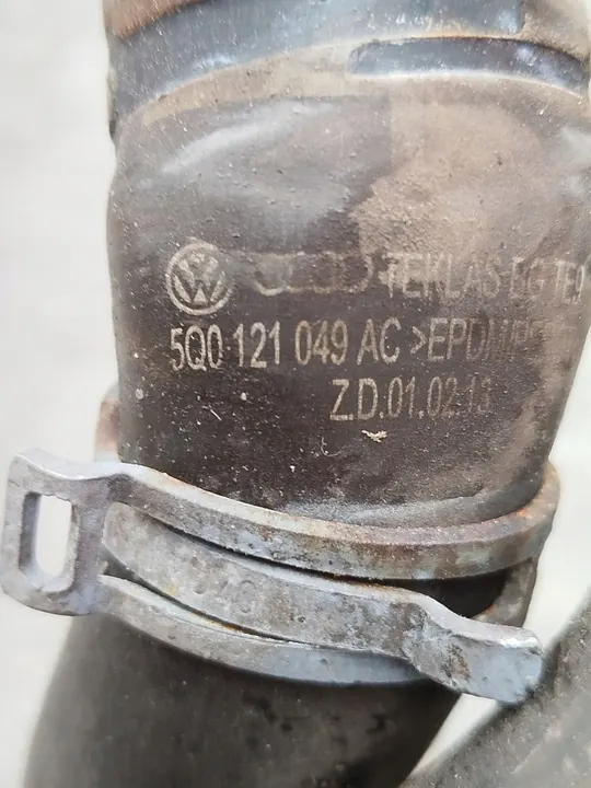 Vesiletku 5Q0121049AC VW Golf VII 1.2 TSI image 7