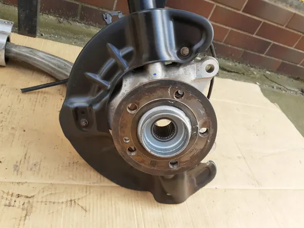 MERCEDES A W177 VÄNSTER HÖGER KULLEDA STÖTDÄMPARE image 2