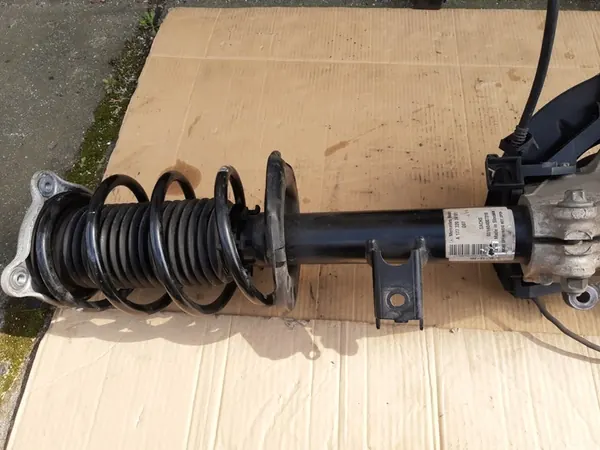 MERCEDES A W177 VÄNSTER HÖGER KULLEDA STÖTDÄMPARE image 5