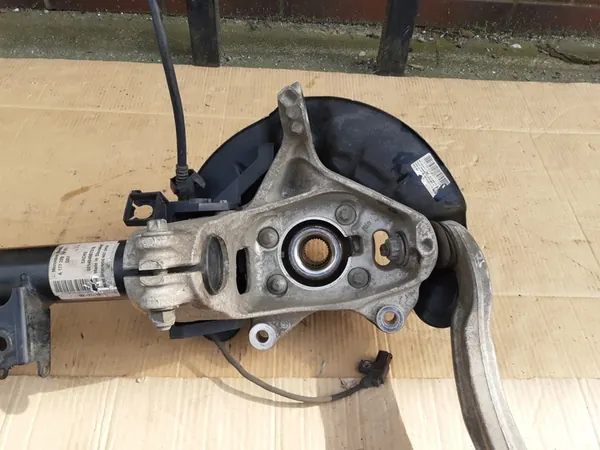 MERCEDES A W177 VÄNSTER HÖGER KULLEDA STÖTDÄMPARE image 6