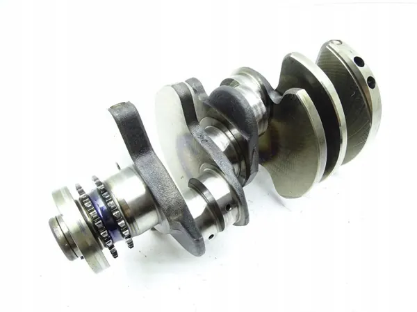 Virabrequim OEM 059101AE para Audi A4 B7 A6 C6 3.0 TDI image 2