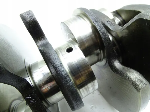 Virabrequim OEM 059101AE para Audi A4 B7 A6 C6 3.0 TDI image 10
