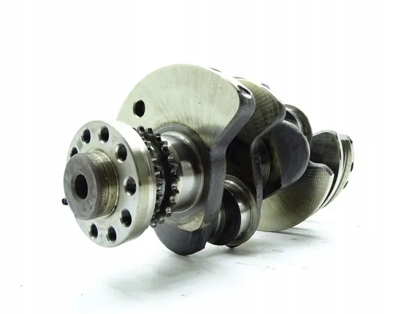 Virabrequim OEM 059101AE para Audi A4 B7 A6 C6 3.0 TDI image 4