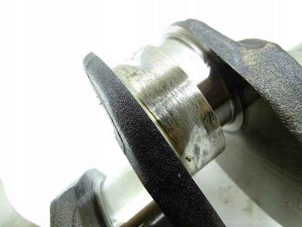 Virabrequim OEM 059101AE para Audi A4 B7 A6 C6 3.0 TDI image 5