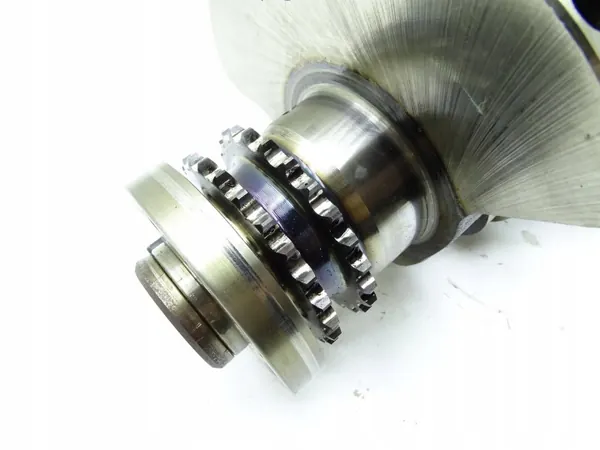 Virabrequim OEM 059101AE para Audi A4 B7 A6 C6 3.0 TDI image 6