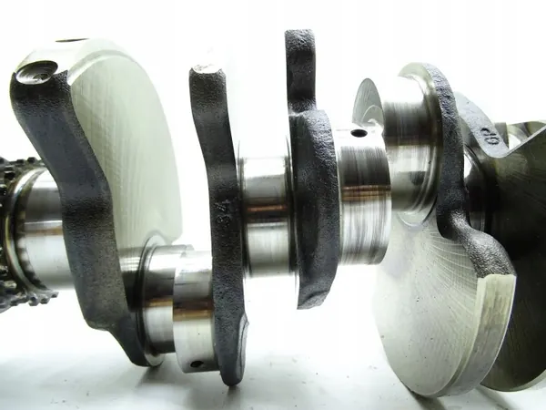 Virabrequim OEM 059101AE para Audi A4 B7 A6 C6 3.0 TDI image 9