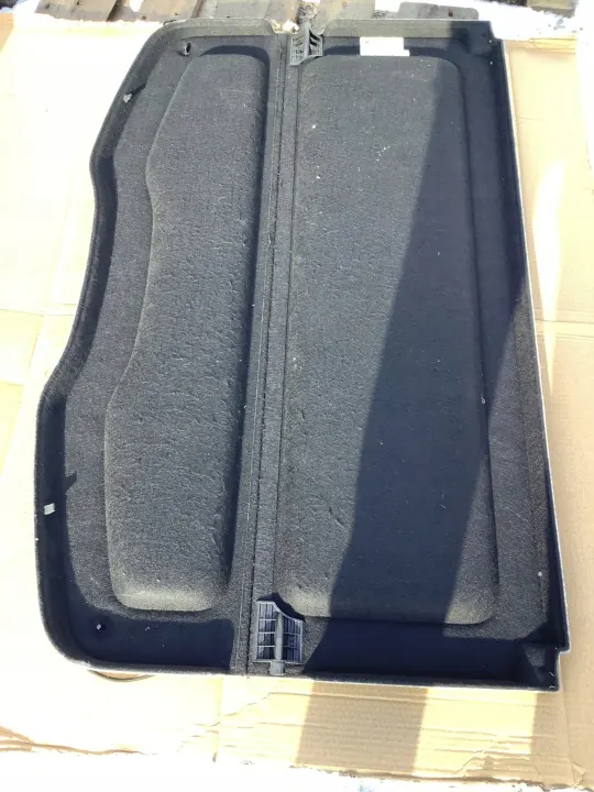 Alfombrilla de maletero OEM 794202752R para Renault Scenic III image 5