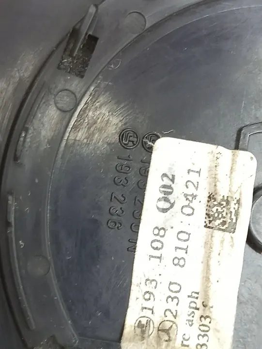 Mercedes-Benz CLK A209 C209 Höger spegelinsats OEM 2308100421 image 6