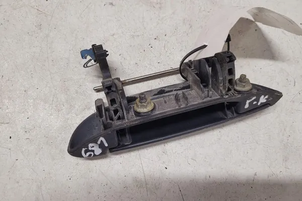 Vasen ovenkahva RENAULT CLIO II image 2