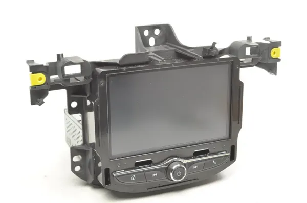 Ecrã rádio Opel Corsa E OEM 555343750 image 2