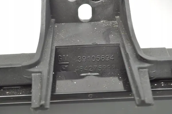 Ecrã rádio Opel Corsa E OEM 555343750 image 3