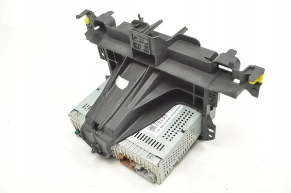 Ecrã rádio Opel Corsa E OEM 555343750 image 4