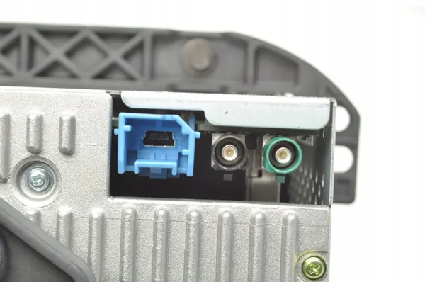 Ecrã rádio Opel Corsa E OEM 555343750 image 5
