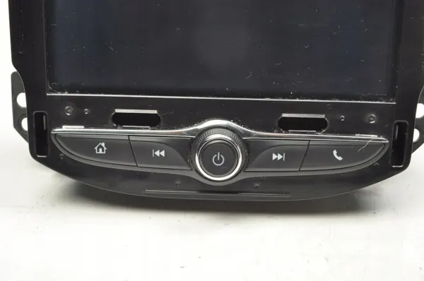 Ecrã rádio Opel Corsa E OEM 555343750 image 7